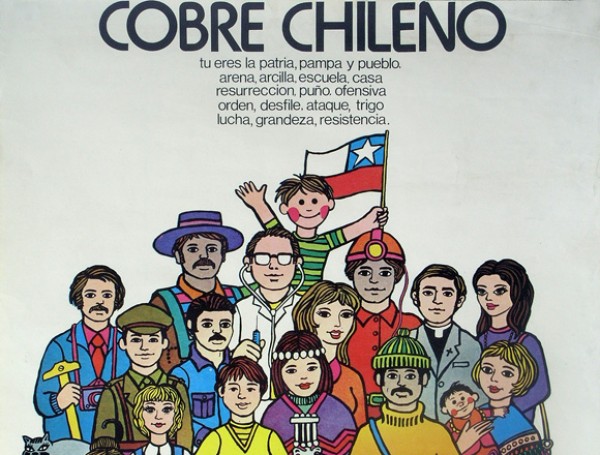  Discurso del Presidente Allende al Nacionalizar el Cobre en 1971