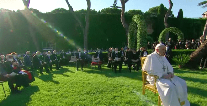  El ayuno y la oración que pide el Papa: ‘Rebelarse contra la guerra’