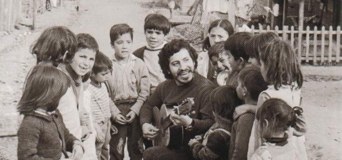 victor jara