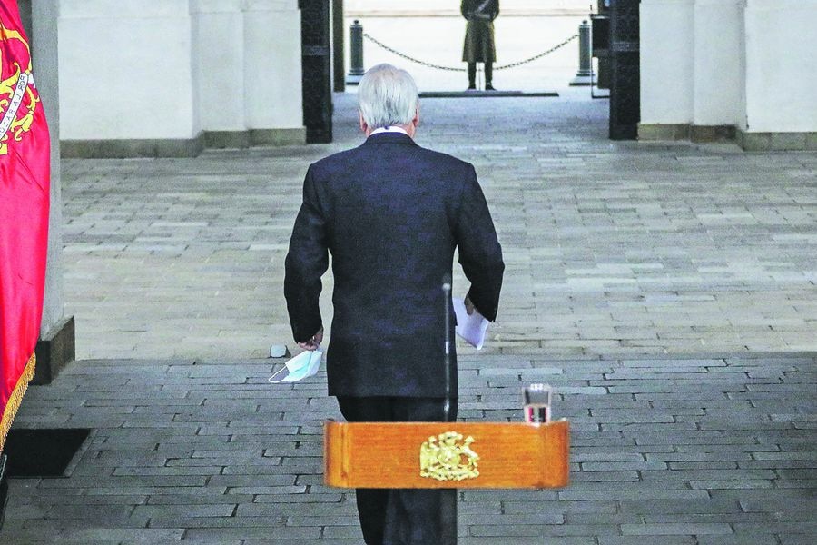 Piñera y sus negocios en paraísos fiscales