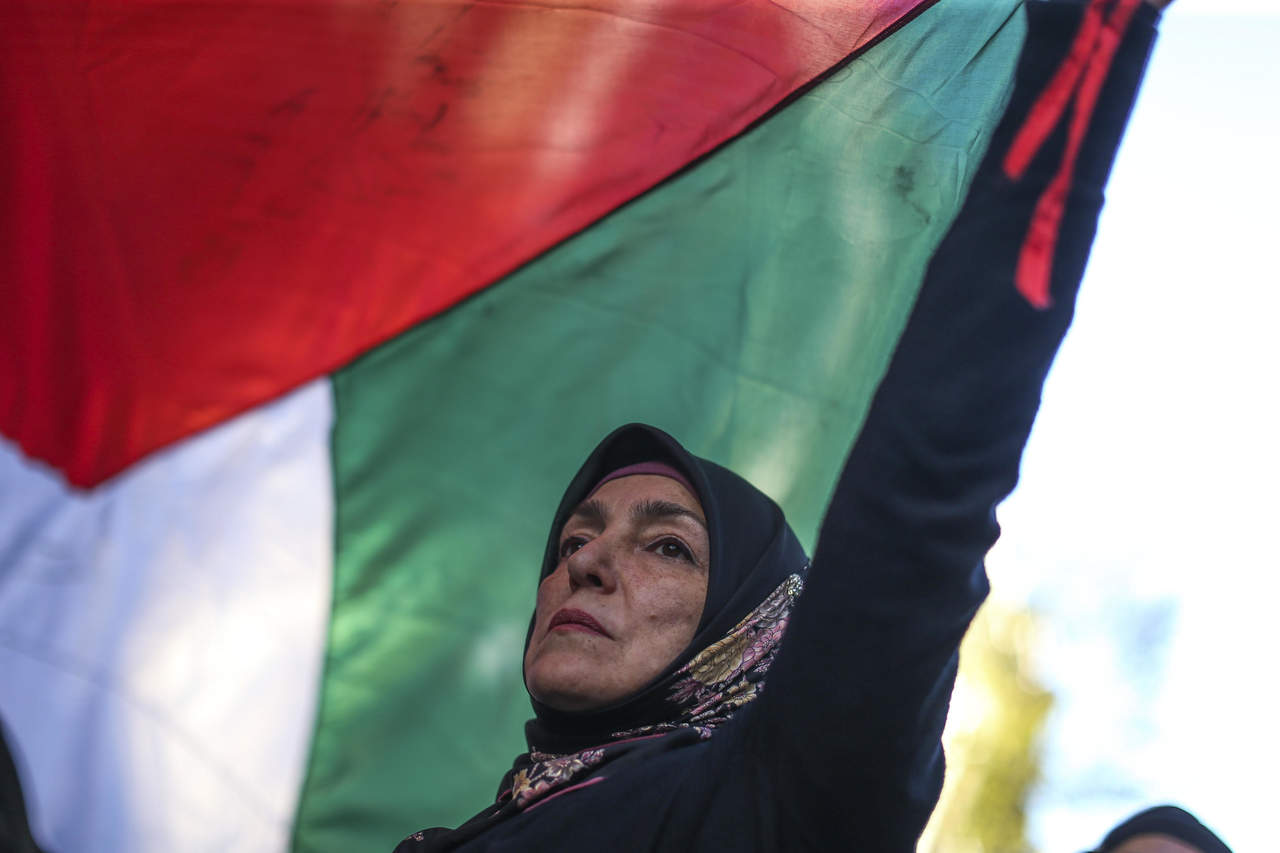  Día internacional de solidaridad con el pueblo Palestino