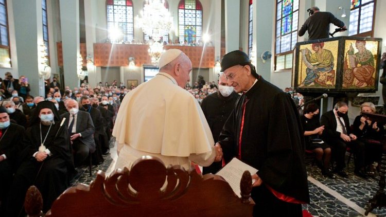  El Papa Francisco en Chipre