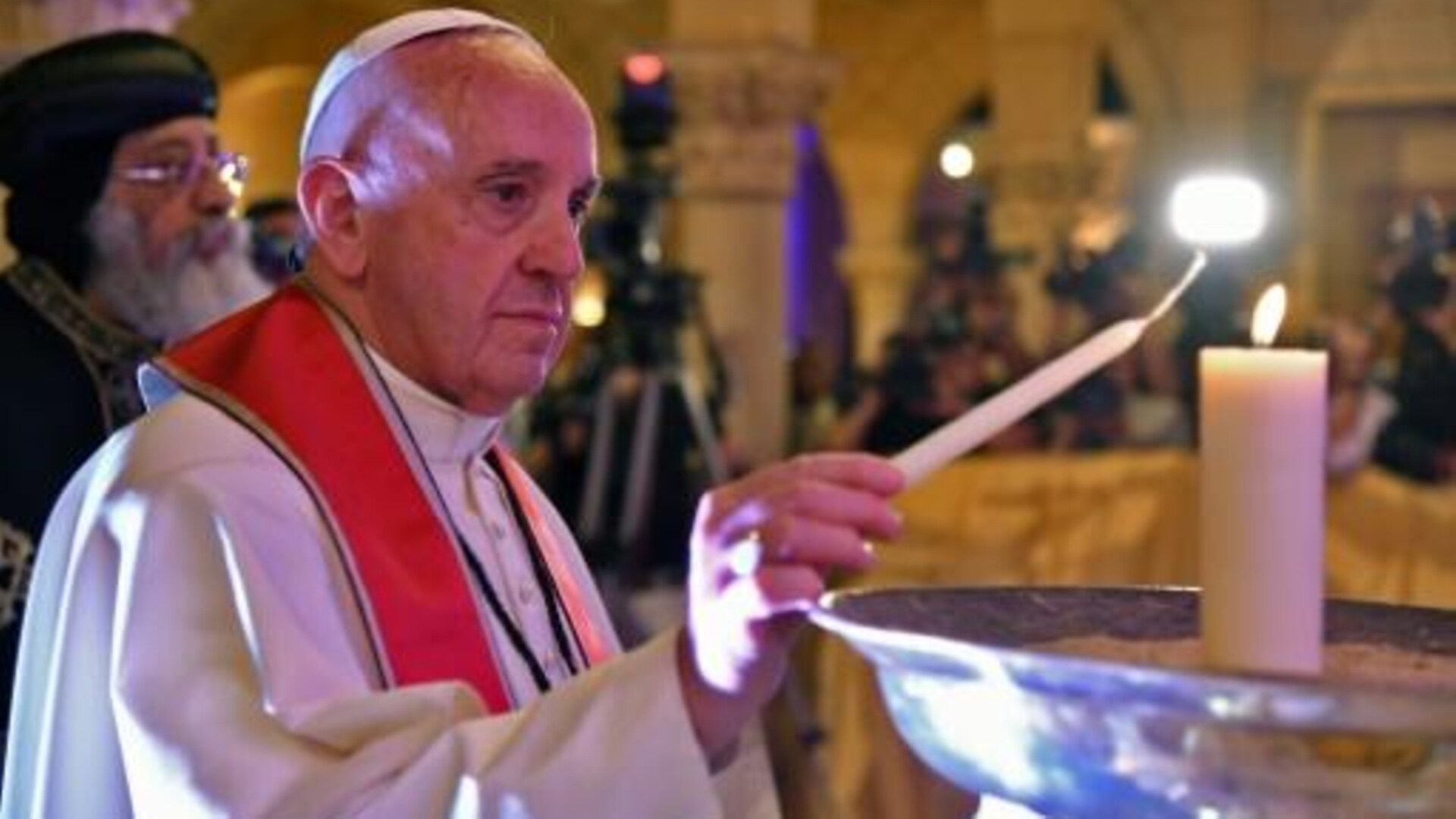 El Papa invita a una jornada de oración y ayuno por la Paz en Ucrania