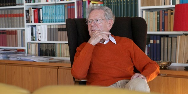  Jesús era un profeta crítico con el Templo + Hans Küng