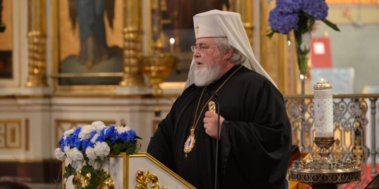  Arzobispo de Helsinki a Kirill: ¡Por el amor de Dios, despierta y condena este mal!