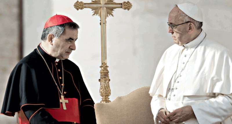  ¿El Papa engañado en el ‘Caso Becciu’?