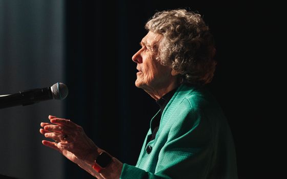 Hna. Joan Chittister, visita a los católicos australianos