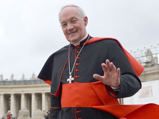  Cardenal  Marc Ouellet acusado de abuso sexual