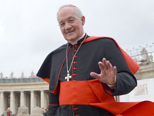 Cardenal Marc Ouellet acusado de abuso sexual