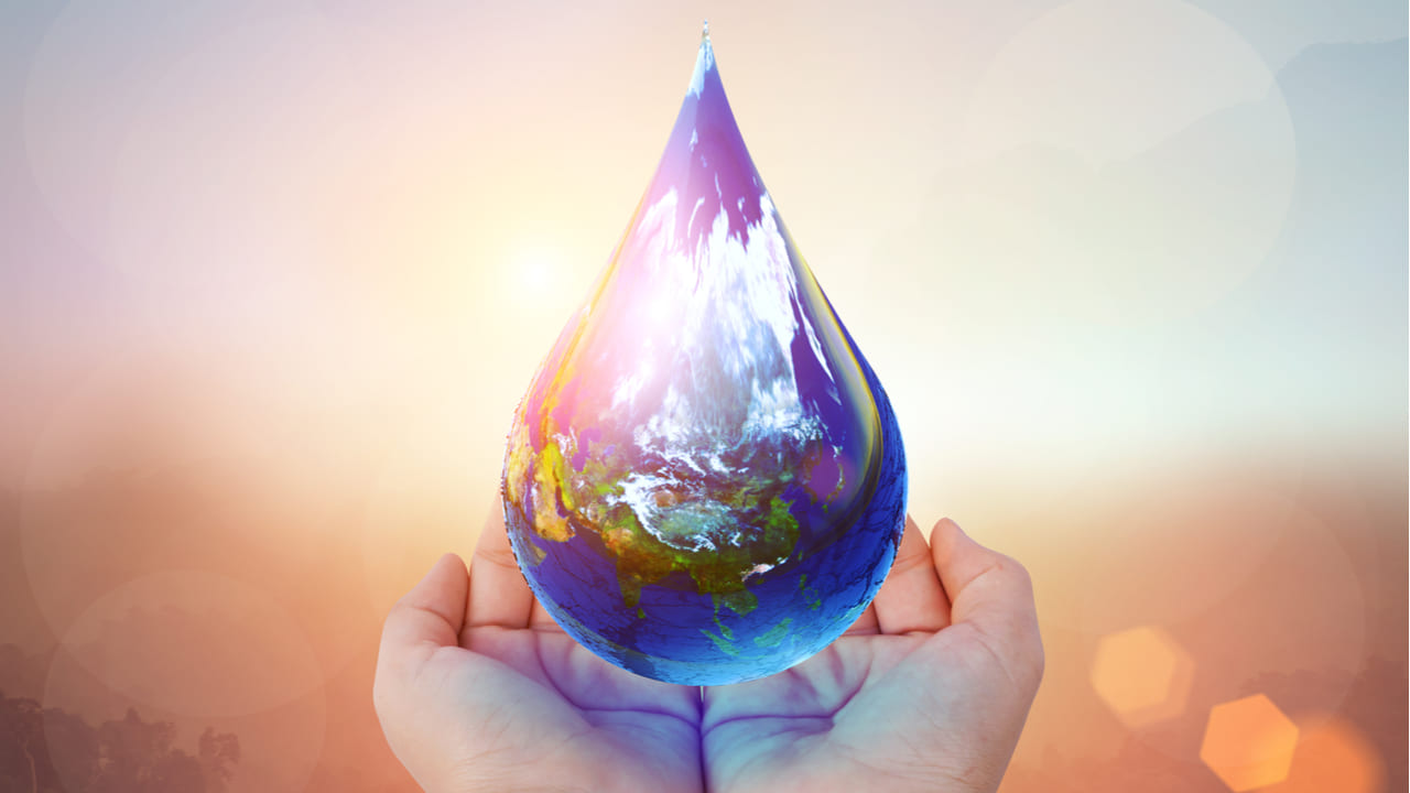  El agua es Vida
