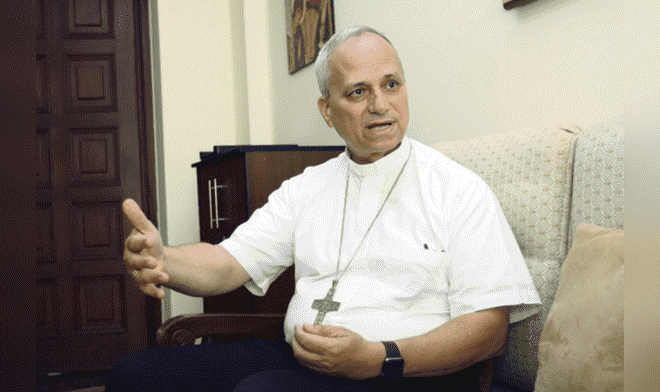  Monseñor Robert Prevost, a altos cargos en el Vaticano