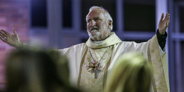  Obispo de California asesinado a balazos