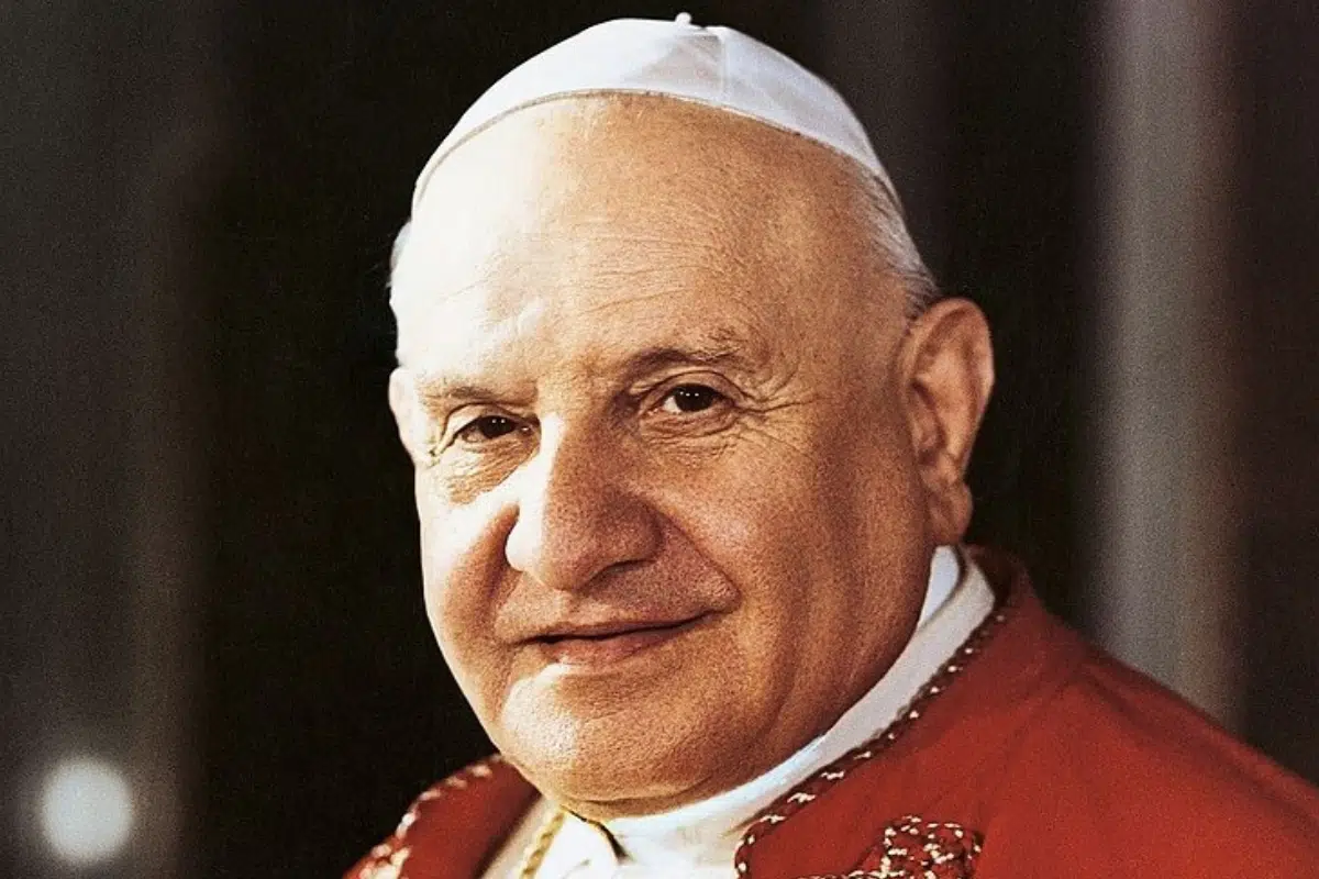  Juan XXIII y el Pueblo de Dios