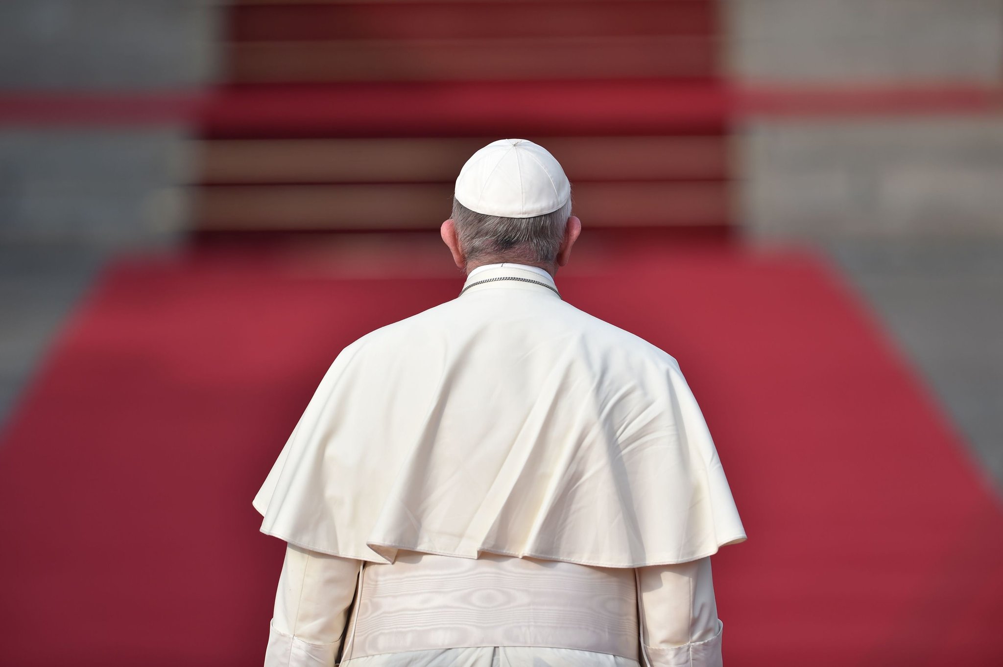  Tiempo de silencio papal