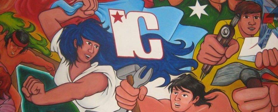 ¡Izquierda Cristiana por la Liberación!