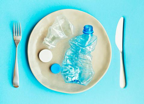  El consumo humano de plásticos
