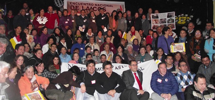  Comunidad de Laicas y Laicos de Osorno al Obispo Concha