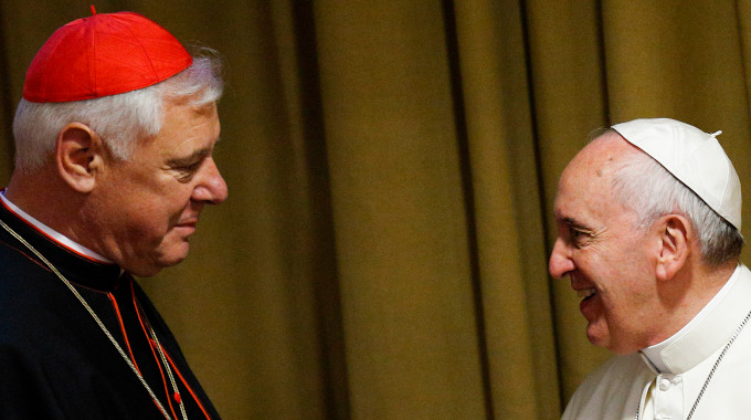 Müller en Turín: El Papa no es un Zar