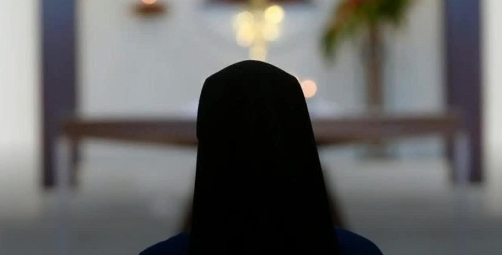 Salmos de una Religiosa maltratada