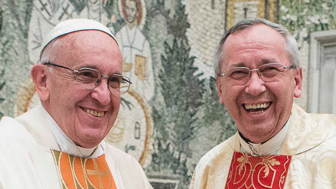  ¿Protege el Papa al abusador Rupnik?