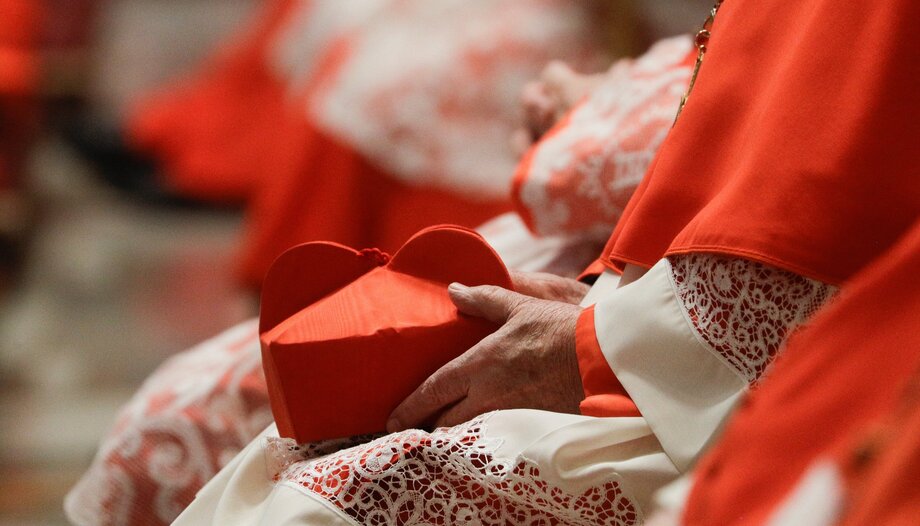  Consistorio: 21 nuevos Cardenales