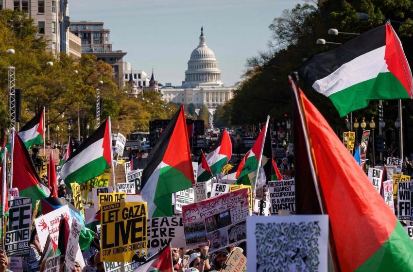  ¿Habrá solución a la ‘cuestión Palestina?