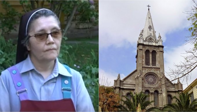  Atacan a religiosas en Convento de Santiago