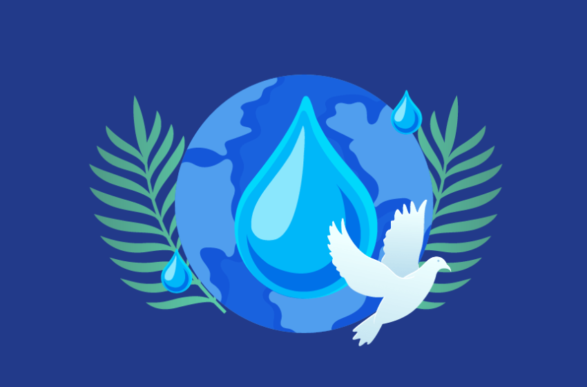  Agua para la Paz / ONU