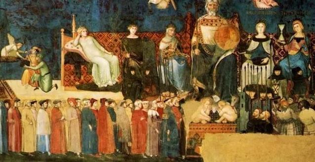 Génesis de la Doctrina Social de la Iglesia