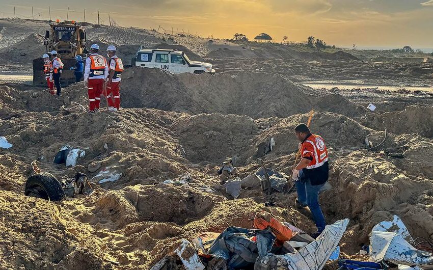 Gaza arde ante nuestros ojos