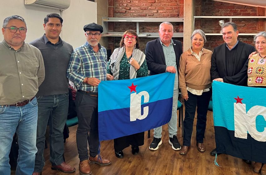 Apoyo de la IC a Jeannette Jara