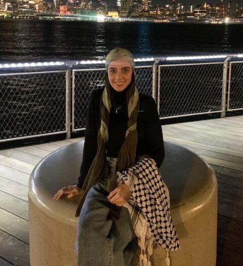 ¡Libertad para Leqaa Kordia!