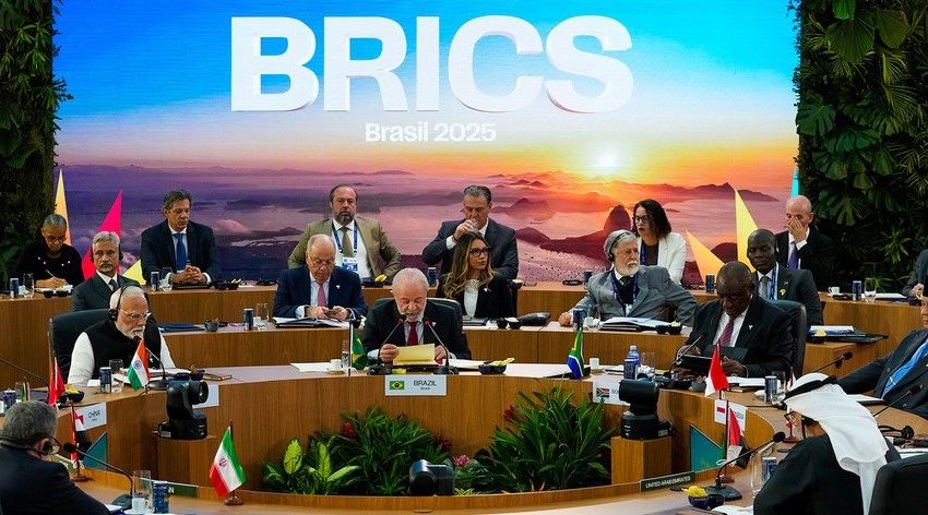 BRICS y la cuestión palestina