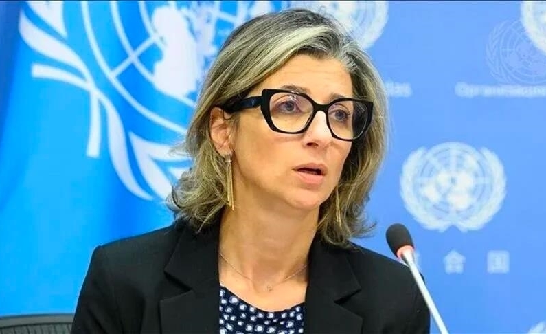 Francesca Albanese; nominada al Nobel de la Paz