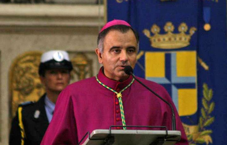   ‘Cristo es nuestra Paz, que desarma’