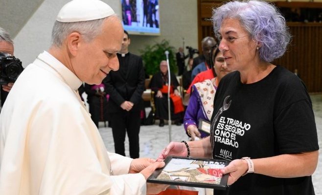 ‘Una alianza global contra la exclusión’