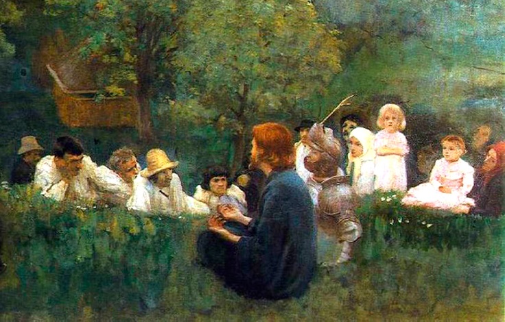  Volver la mirada a las Bienaventuranzas