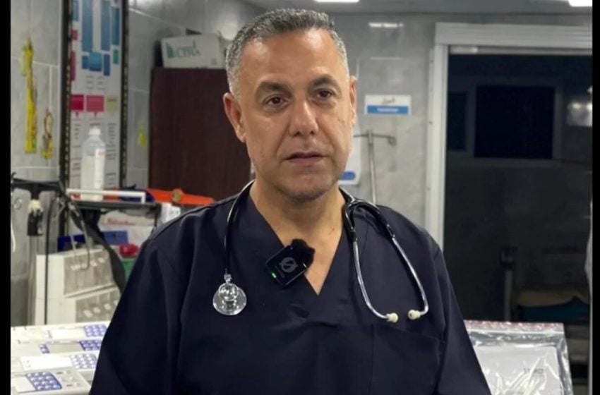  ¡Liberen al Dr. Abu Safiya!