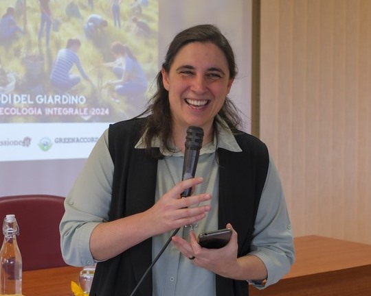  Solidaridad con la Hna. Linda Pocher